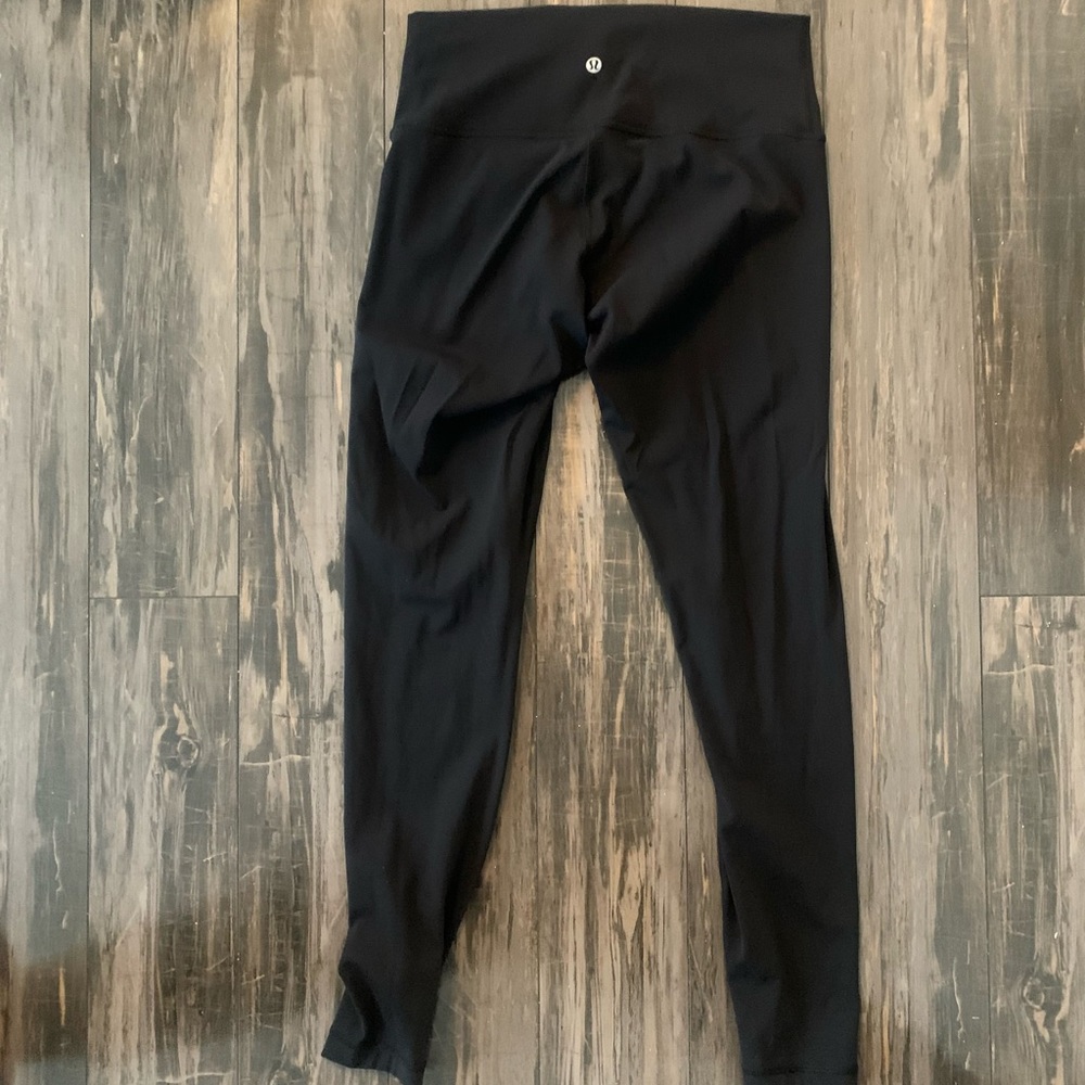 Lululemon High Rise Wunder Under 25”